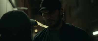 Those shares were payoffs,
for Syria, for killing my men. - The Terminal List