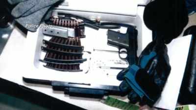 THOSE SHELL CASINGS FROM THAT
GUN DEFINITIVELY MATCHED - Evil Lives Here: Shadows Of Death