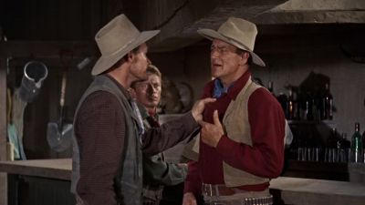 Those shirts are hard to come by - Hondo