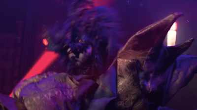 ♪ Those shoes are mine, bitch - The Boulet Brothers' Dragula: Titans