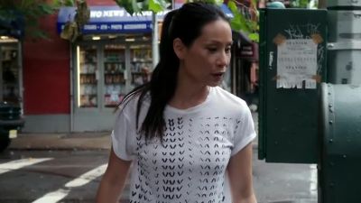 Those were singlestick moves.
How the hell do you know... - Elementary