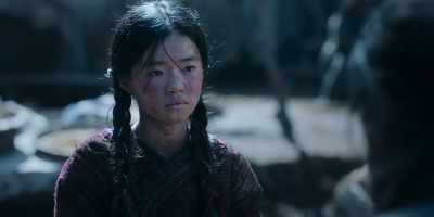 Those who sneaked in there and got caught - Kingdom: Ashin of the North