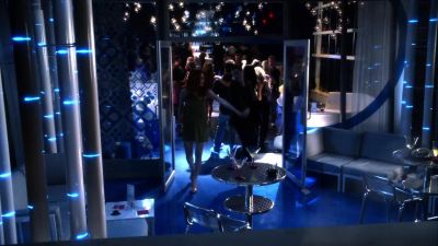 Those were some dance moves
you were doing in there. - Smallville