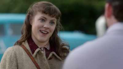 Those were some Sidecars.
(LAUGHS) - The Bletchley Circle: San Francisco