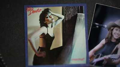 Those songs, still,
when you hear them, - Women Who Rock
