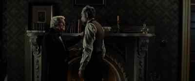 Those Southern men are coming - Lincoln