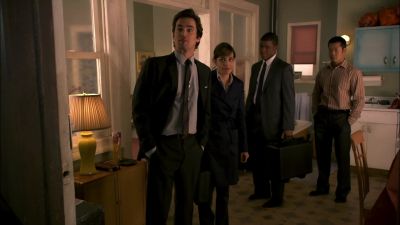 Those standard FBI issue? - White Collar
