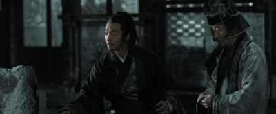 Those who talk of taking Jing - Shadow