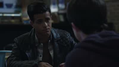 Those tapes are messing me up. - 13 Reasons Why