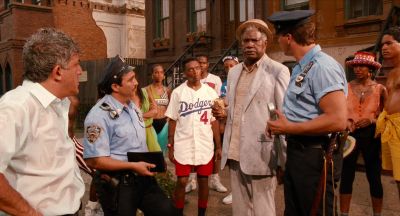 Those that'll tell don't know - Do the Right Thing