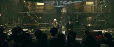 Those were the conditions
that drove temp workers sent to me - Kaiji: Final Game