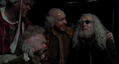 Those were the days Aye - The Adventures of Baron Munchausen