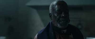 Those were the first words the demon said.
"Bring me the priest." - The Exorcism of God
