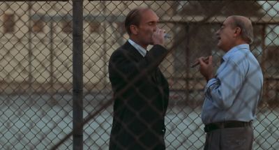 Those were the great old days - The Godfather: Part II