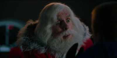 Those things that a child
takes for granted - - The Heist Before Christmas