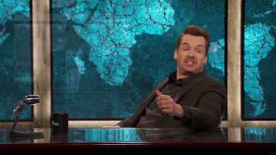 THOSE THINGS ARE AS AMERICAN AS - The Jim Jefferies Show