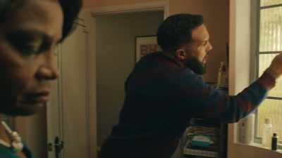 Those things are gonna kill you, Ma.
And... and I need you around. - No Good Deed