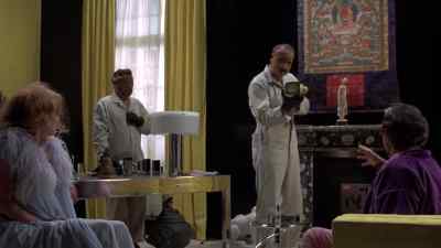 Those things are museum pieces.
They're irreplaceable. - The Anderson Tapes