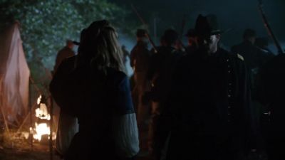 Those things are right
outside the perimeter. - DC's Legends of Tomorrow