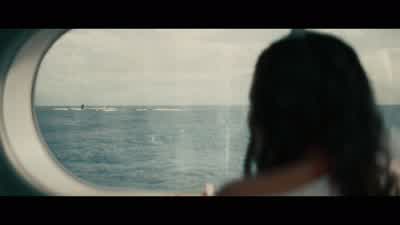 Those things from the boat. - Jurassic World Rebirth