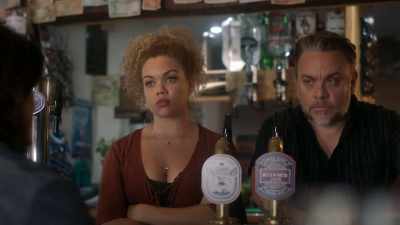 Those things I said
in that interview, - The Trouble with Maggie Cole