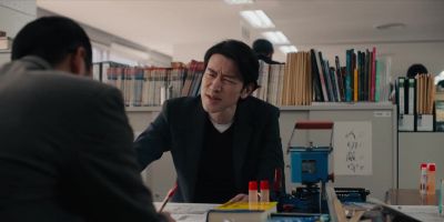 Those things stink. - Tokyo Vice
