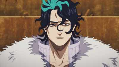 Those three who had their status
as Wizard King revoked - Black Clover: Sword of the Wizard King