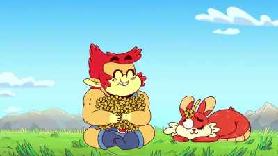Those Thunderkittens
don't know what
they're missing. - ThunderCats Roar
