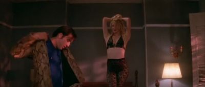 Those toenails dry yet - Wild at Heart