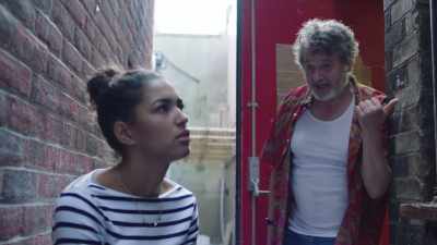 Those toilets is blocked again, - Mia and the Dragon Princess