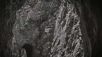 Those tunnels, the
Gilman Tunnels, - Secrets of the Sasquatch