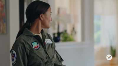 Those two are getting along
like two peas in a pod. - Come Fly with Me