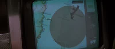 Those two circles should be on top of each other. - Tomorrow Never Dies