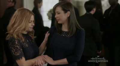Those two don't like each
other either, Victor and Cade. - Aurora Teagarden Mysteries: An Inheritance to Die For