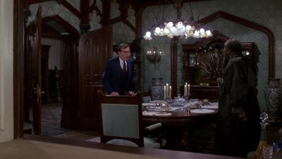 Those two rooms - Clue