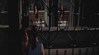 Those two soldiers
on watch down there, - Helen of Troy