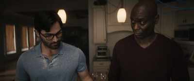 Those, uh, hamburger steaks
that we had tonight, - The Domestics
