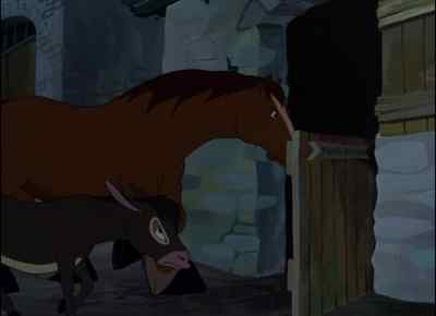 -Those ungrateful
beasts of yours. - Animal Farm