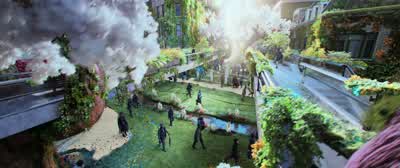 Those universes we went through... - Doctor Strange in the Multiverse of Madness