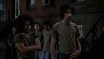 Those vests are real nice. - The Warriors