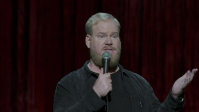 Those Vikings the Scandinavians - Jim Gaffigan: Noble Ape