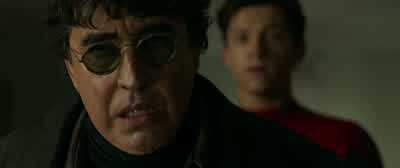 Those voices inside my head... - Spider Man: No Way Home