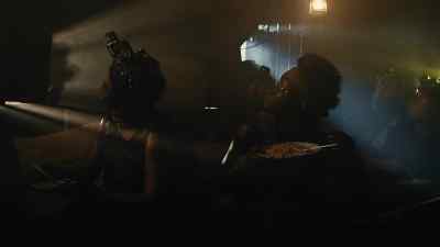 Those "volunteers," - Into the Badlands