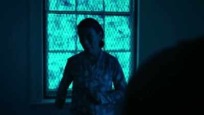 Those who walk through that door
are never heard from again. - Marvel's Iron Fist