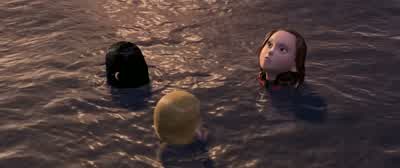 Those were short-range missiles. - The Incredibles
