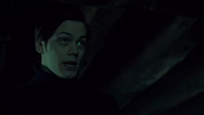 Those were...
Those were Hannah's cousins. - Hemlock Grove