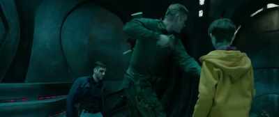 Those weren't coordinates.
They're safe vectors. - The Predator