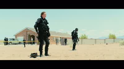 Those weren't our hostages. - Sicario