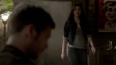 Those werewolves you ordered killed, that's my family. - The Originals