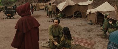 Those Who could not bend Were alloWed to live in peace - The Last Airbender